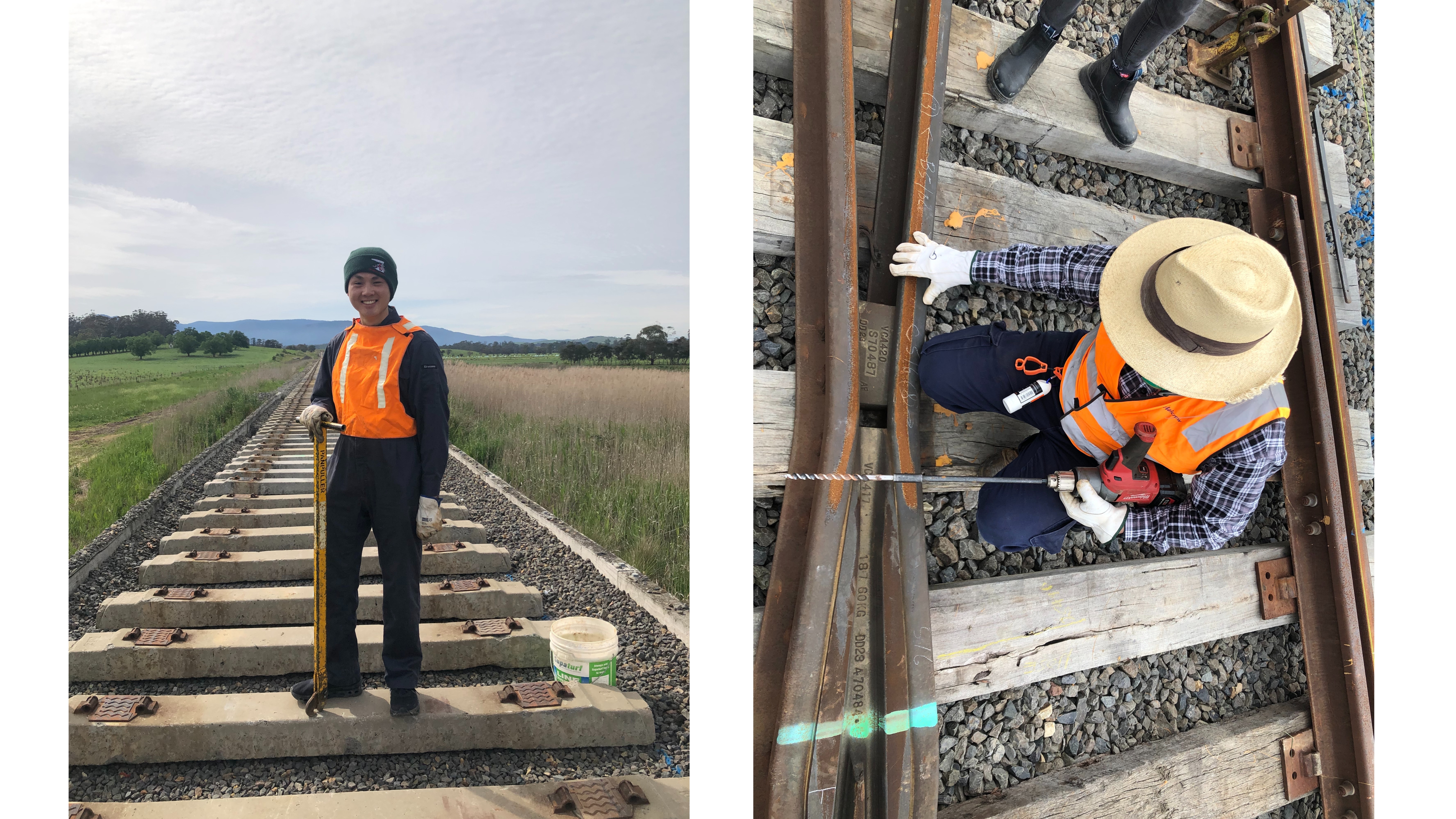 Yarra Valley Railway｜エンジニアリング経験