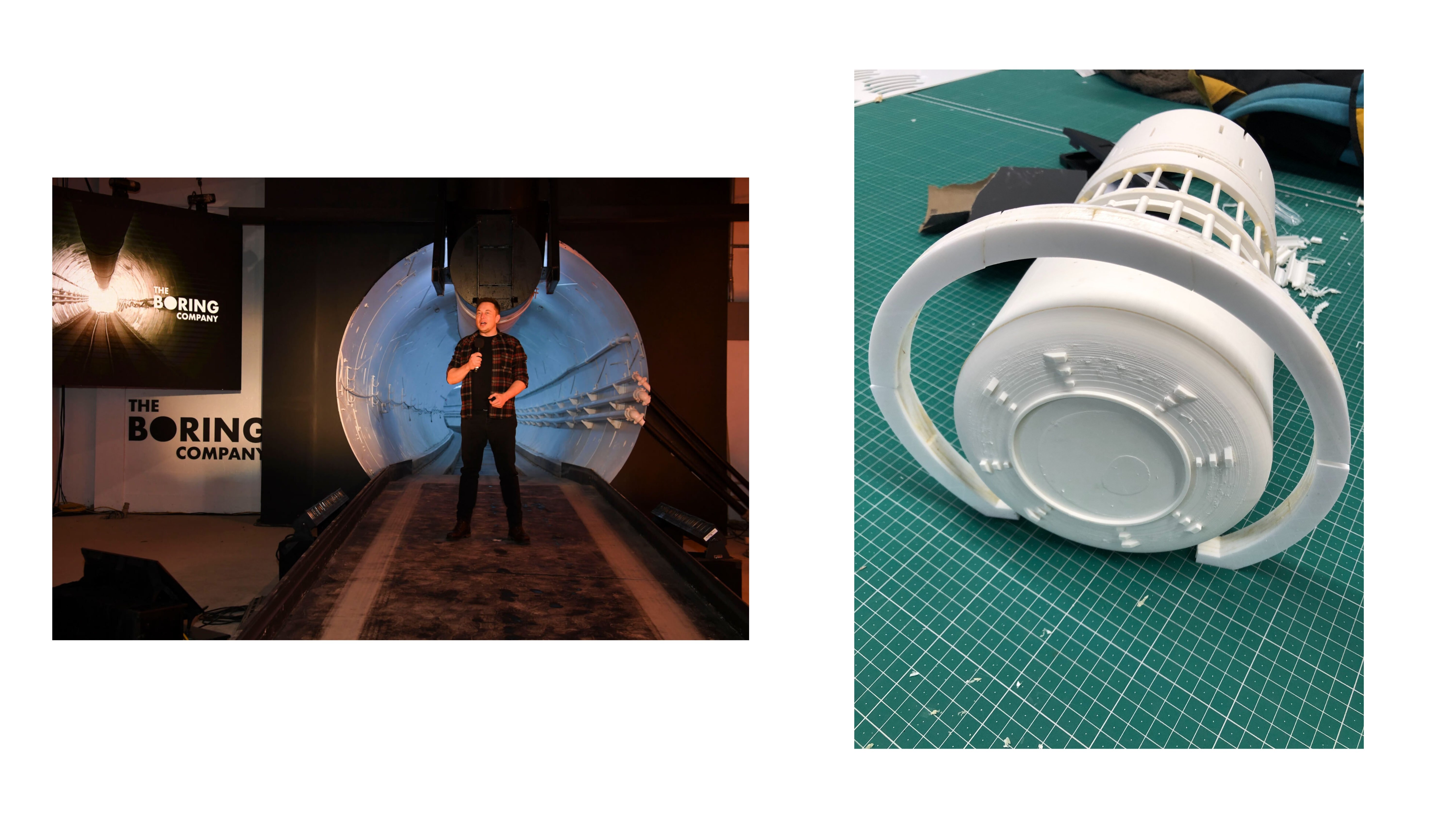 モナッシュ大学　掘削機チーム